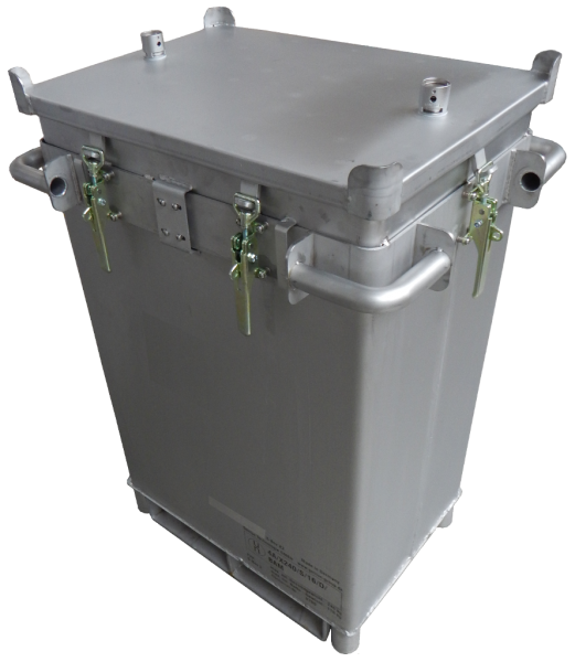Pyrobubbles Box Contenedor de transporte de baterías Genius Lio Guard S-Box X2 E en ...