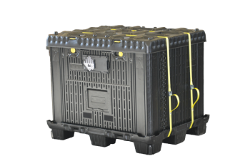 GENIUS FLEX-BOX 790 caja de almacenamiento y transporte plegable