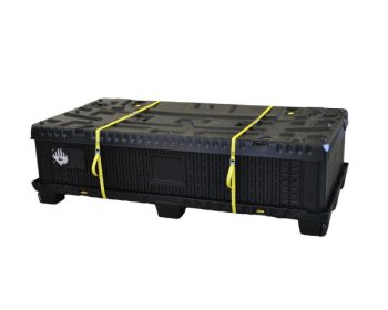 GENIUS FLEX-BOX 975 caja de almacenamiento y transporte plegable