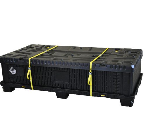 GENIUS FLEX-BOX 975 caja de almacenamiento y transporte plegable