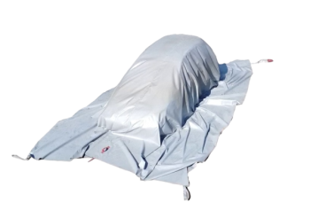 Manta ignífuga VLITEX / Manta ignífuga PREMIUM 5 x 5,8 m