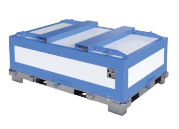 Transportbeh-lter_BAUER_LIP-F_830_LionCare_600x600.jpg Contenedor de transporte y almacenamiento TIPO LIP-F 830 para baterías de iones de litio / baterías recargables de iones de litio